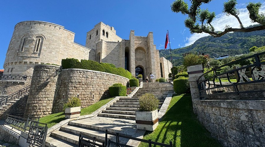 The Forgotten Fortress of Kruja: Where Fear and Freedom Collide