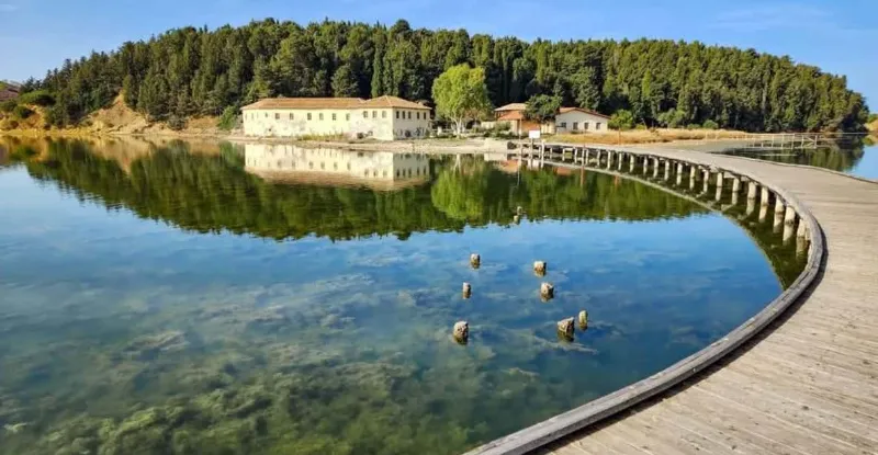 Zvërnec: Albania's Hidden Paradise of Flamingos, Lagoons, and Timeless Beauty