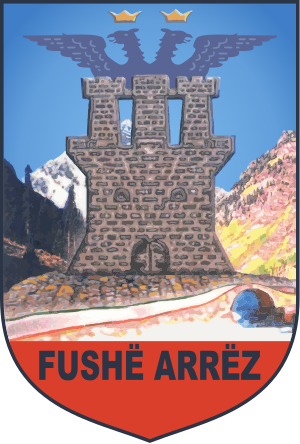 City of Fushë-Arrëzit